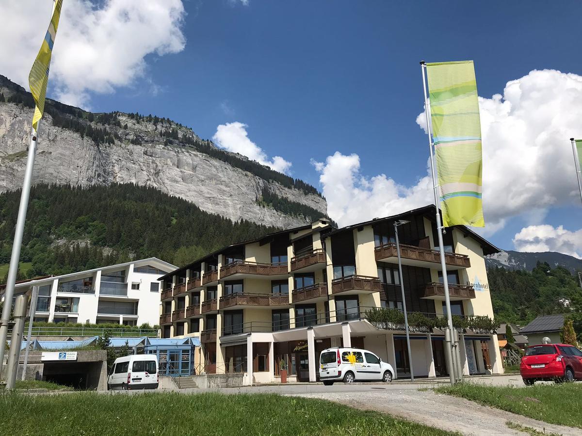 T3 Alpenhotel Flims Exterior photo